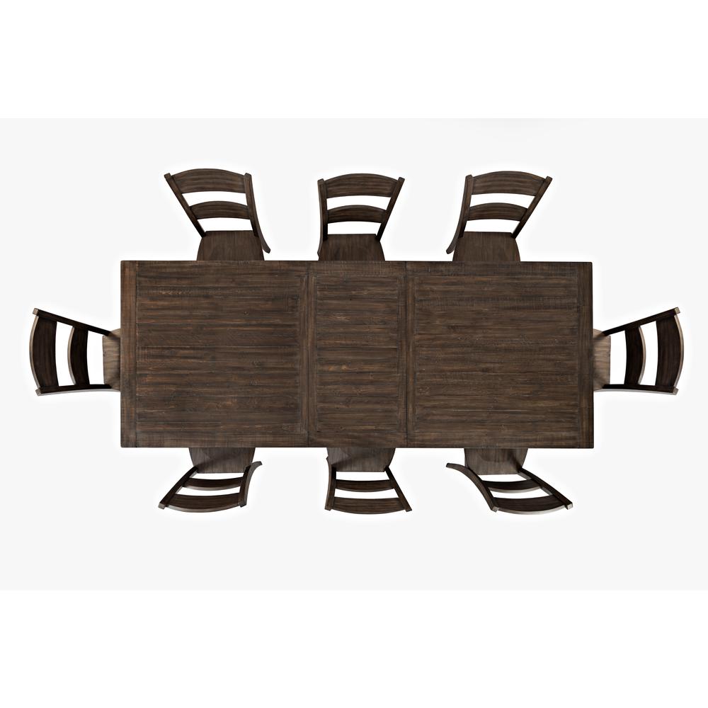 Rectangle Ext Table - Barnwood