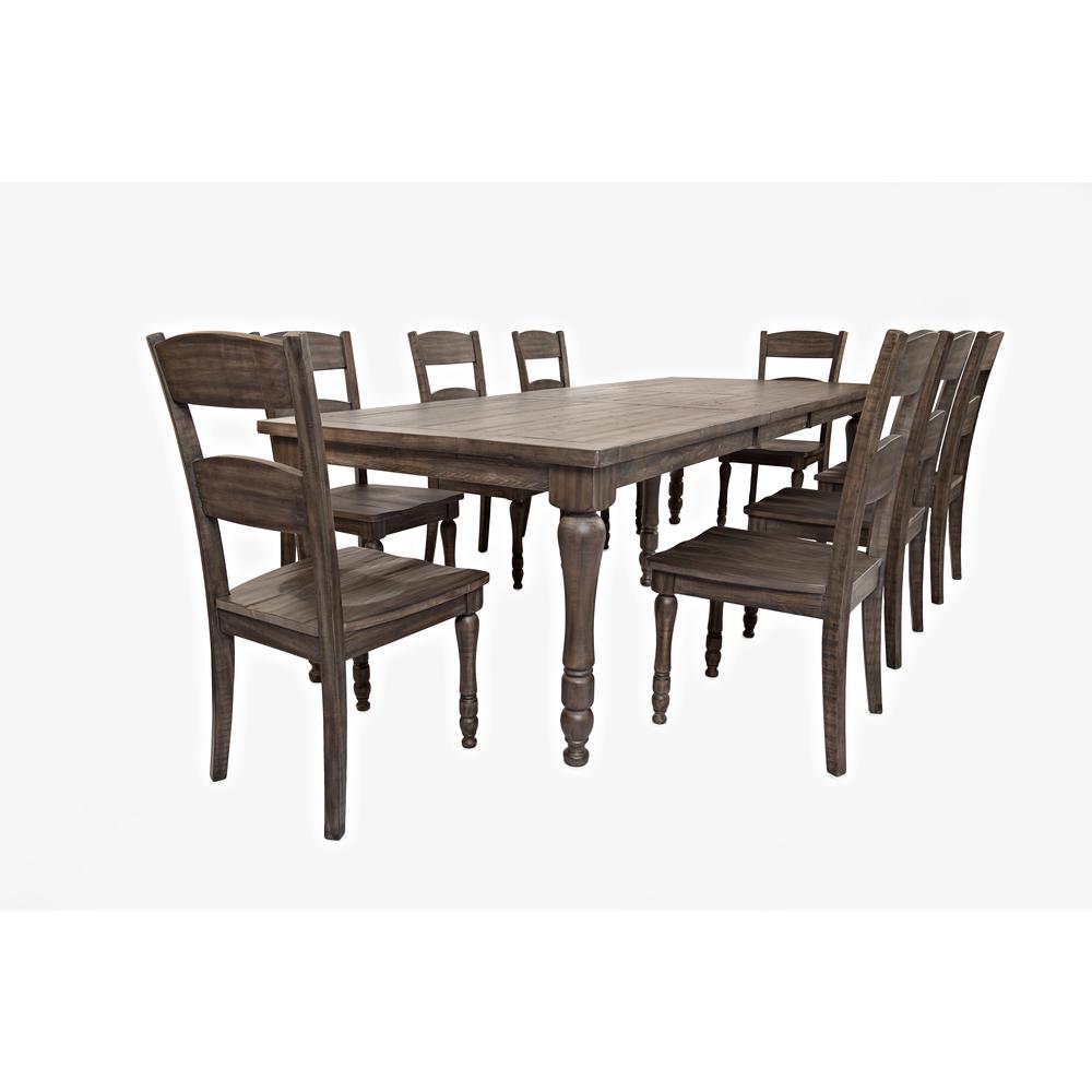 Rectangle Ext Table - Barnwood