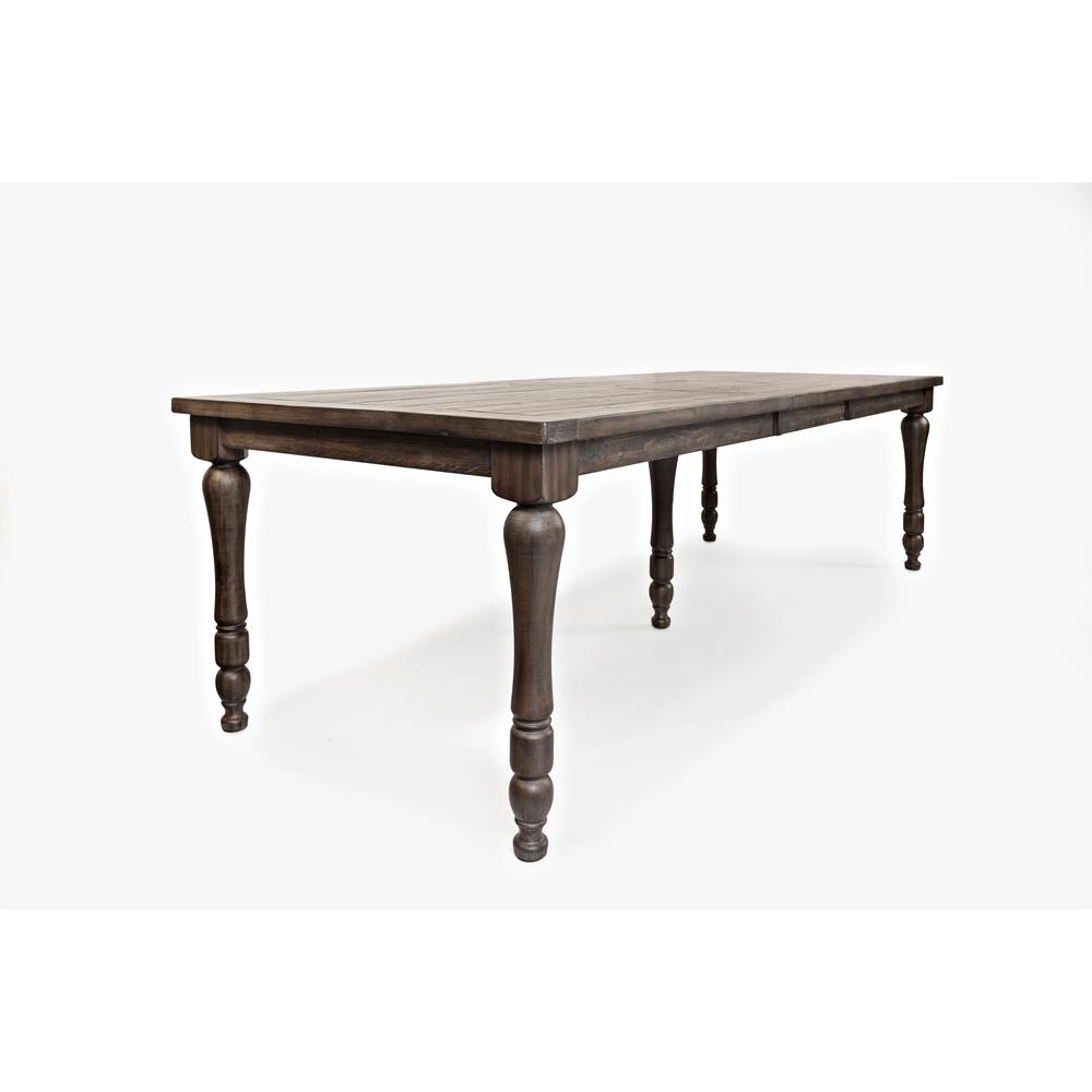 Rectangle Ext Table - Barnwood