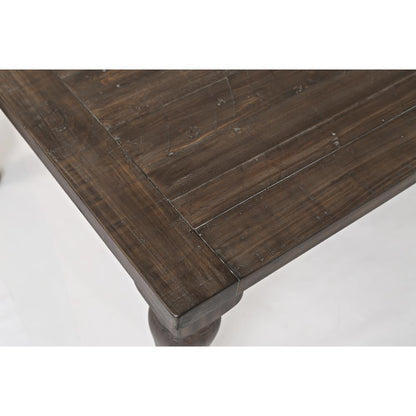 Rectangle Ext Table - Barnwood