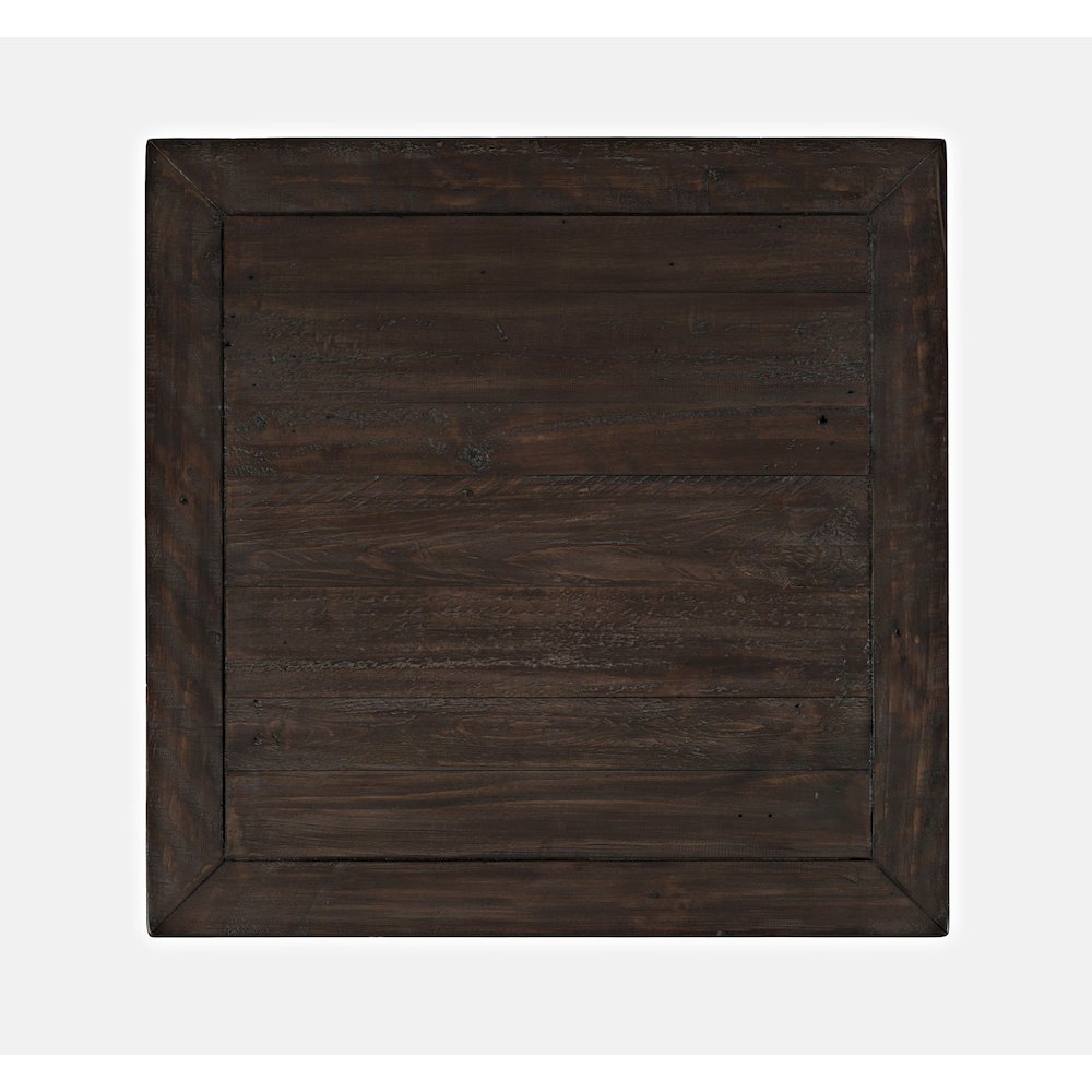 Madison County Rustic Reclaimed Pine Farmhouse Harris End Table