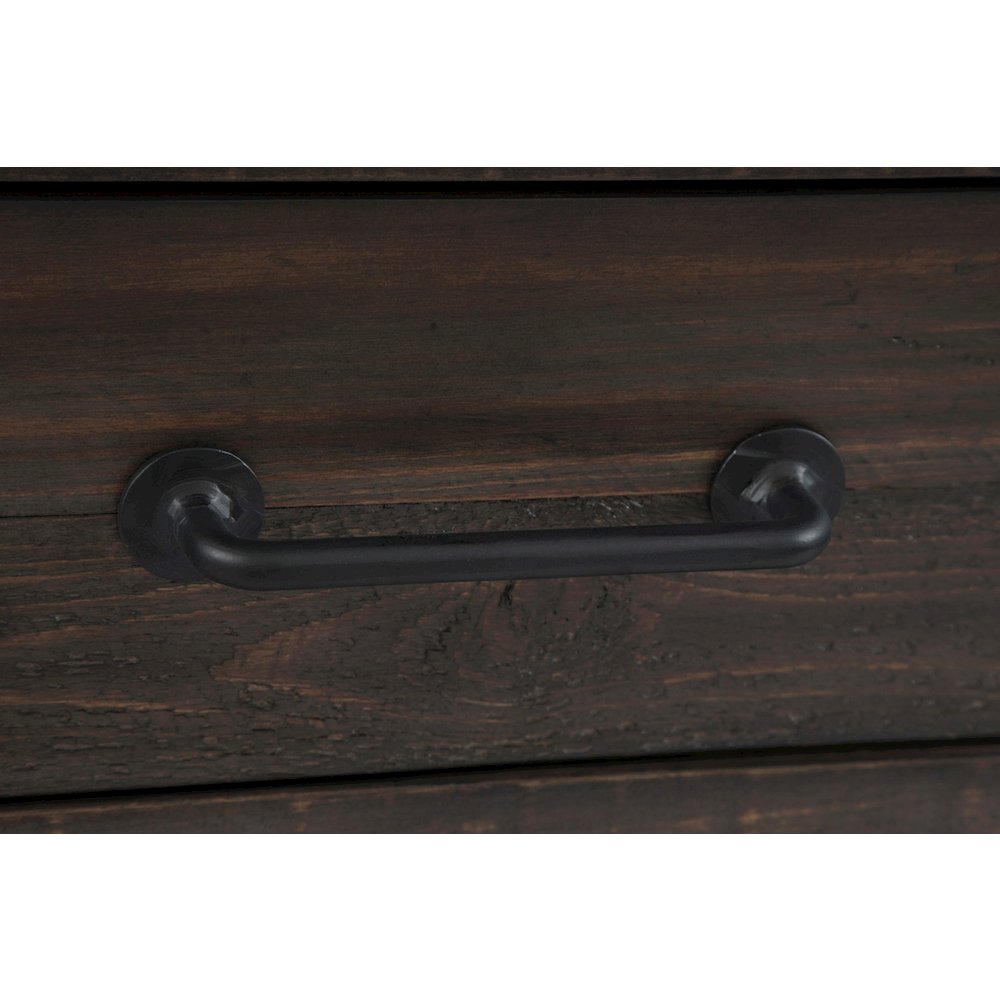 Madison County Rustic Reclaimed Pine Farmhouse Harris End Table