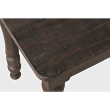 Madison County Rustic Reclaimed Solid Wood Farmhouse 54" Dining Bench