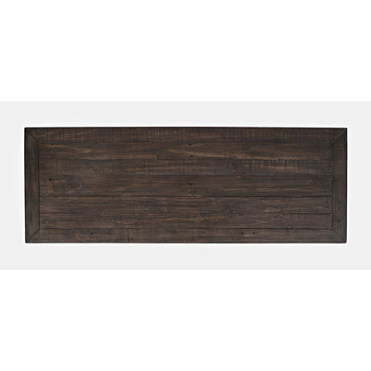 Harris 3 Drawer Console - Barnwood