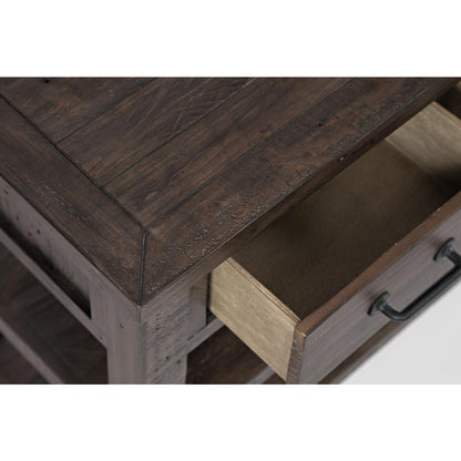 Harris 3 Drawer Console - Barnwood