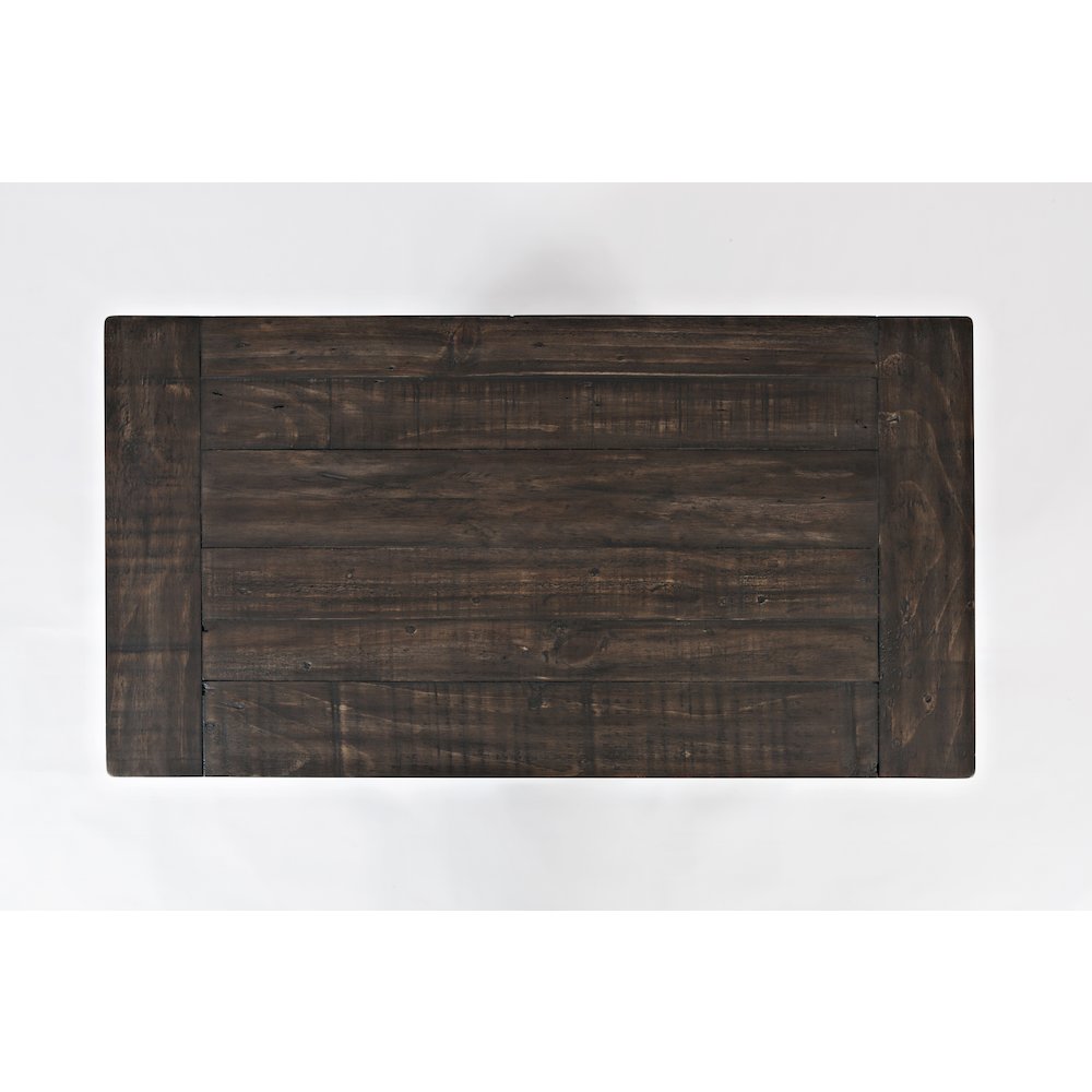 Rustic Reclaimed Solid Wood Farmhouse 32" Barn Door Accent Cabinet