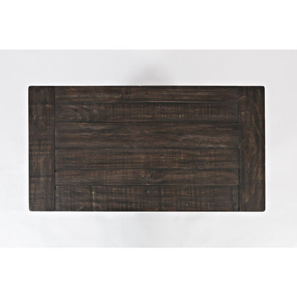 Rustic Reclaimed Solid Wood Farmhouse 32" Barn Door Accent Cabinet