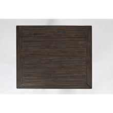 Rustic Reclaimed Solid Wood Farmhouse 3 Piece Counter Height Dining Set
