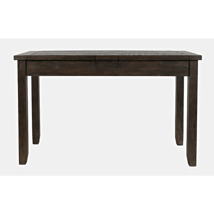 Madison County Rustic Reclaimed Solid Wood Farmhouse USB Charging Desk