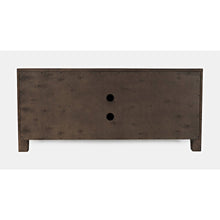 Madison County Rustic Reclaimed Pine Farmhouse 60" Barn Door Console