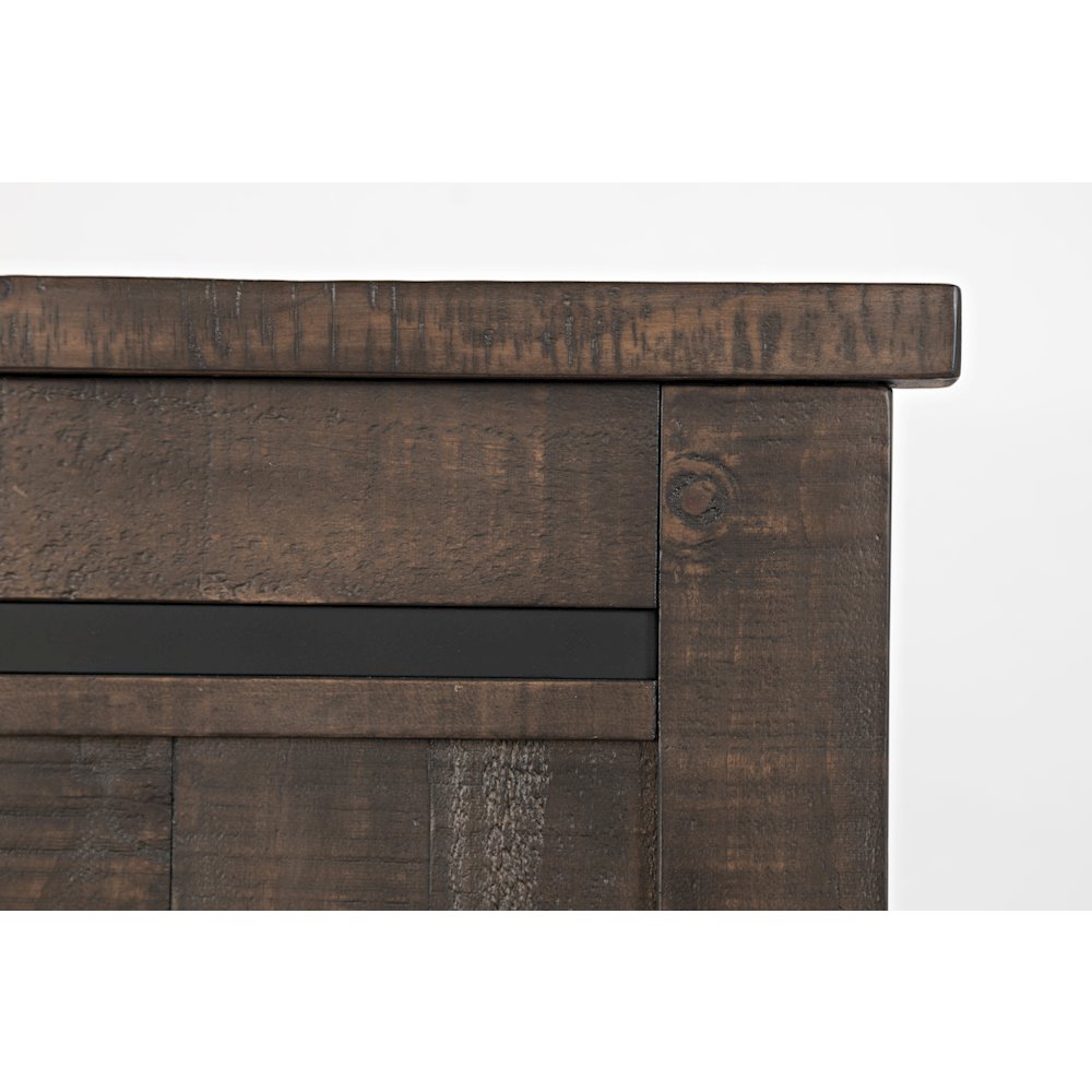 Madison County Rustic Reclaimed Pine Farmhouse Queen Panel Headboard