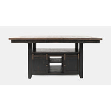 Rustic Reclaimed Solid Wood Farmhouse Adjustable Height 72" Dining Table