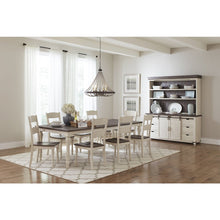 Madison County Rustic Reclaimed Pine Farmhouse Rectangle Extension Dining Table