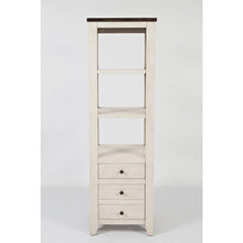 22" Pier - Vintage White