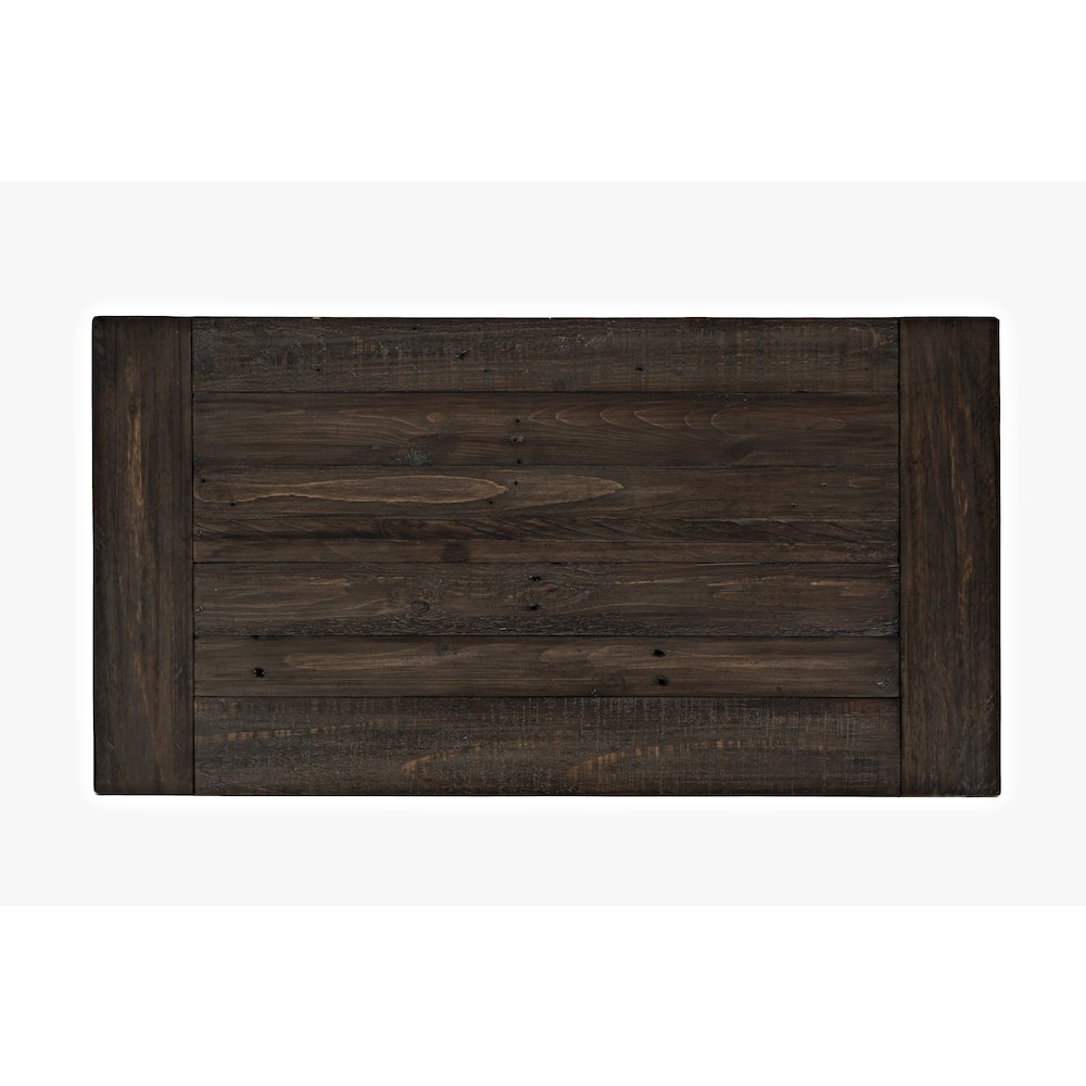 Rustic Reclaimed Solid Wood Farmhouse 32" Barn Door Accent Cabinet