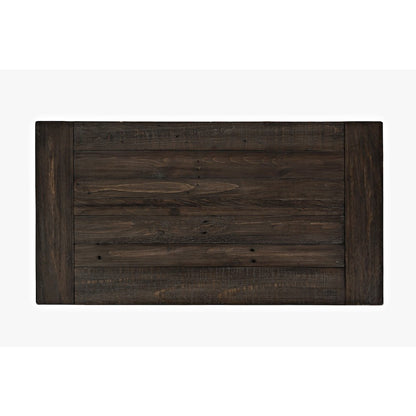 Rustic Reclaimed Solid Wood Farmhouse 32" Barn Door Accent Cabinet