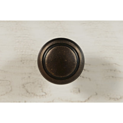 Madison County Rustic Reclaimed Solid Wood Farmhouse USB Charging Desk