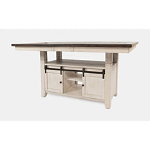 Rustic Reclaimed Solid Wood Farmhouse Adjustable Height 72" Dining Table