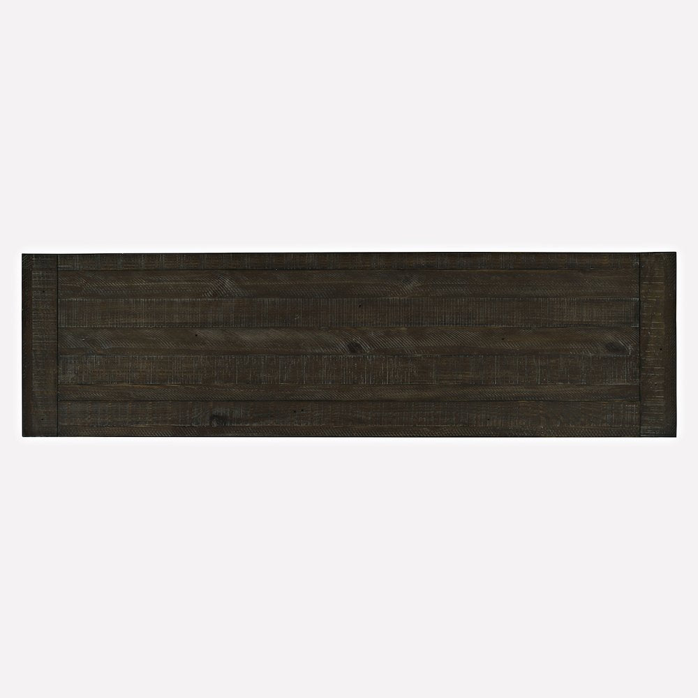 Madison Rustic 64" Barn Door Farmhouse TV Stand Console, Electric Fireplace