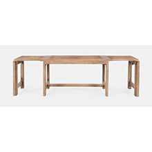 Bradford Modern Extendable Solid Mango Hardwood Bench