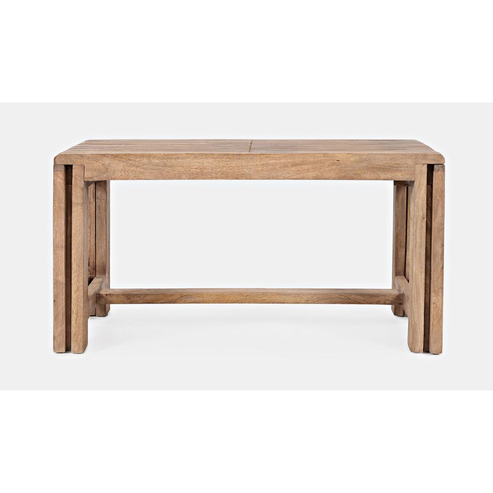 Extendable Bench Buff
