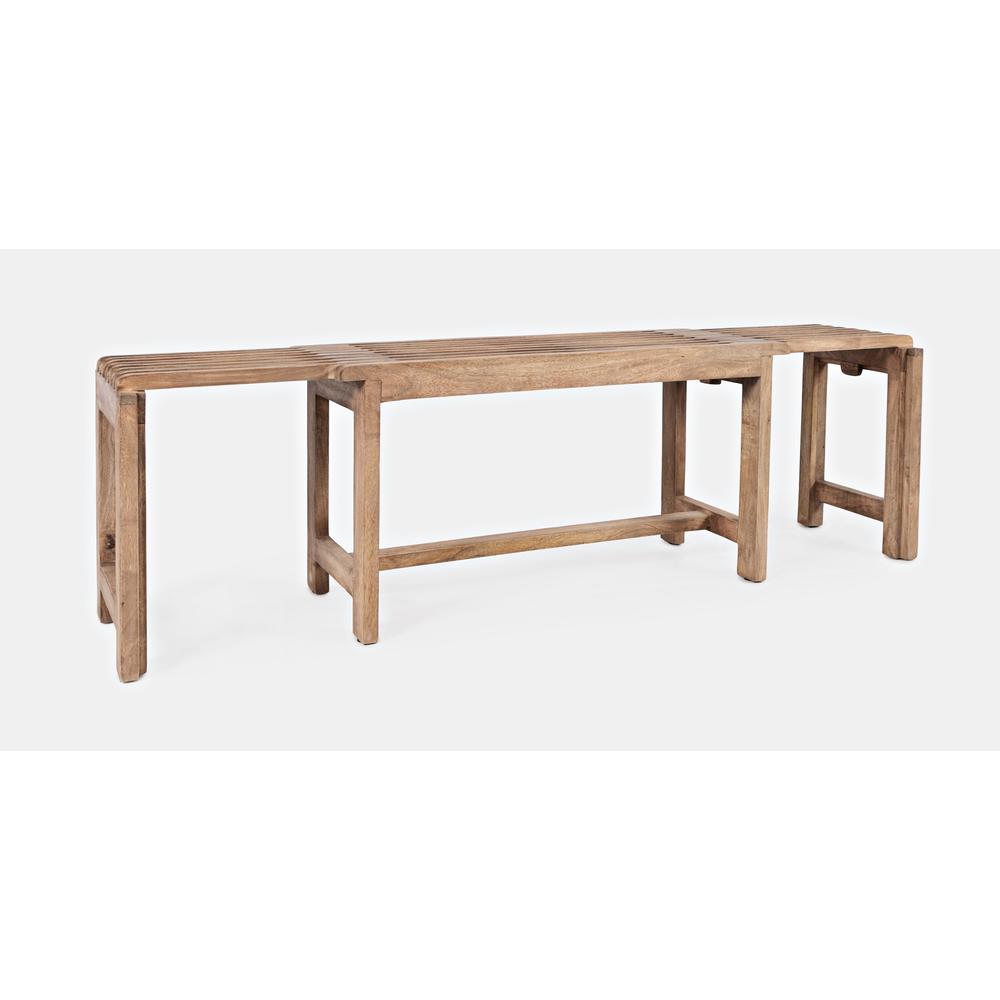 Extendable Bench Buff