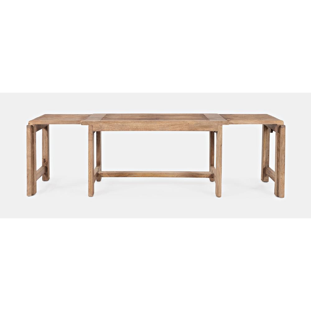 Extendable Bench Buff