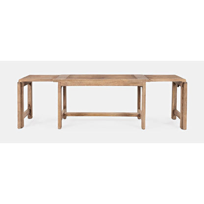 Extendable Bench Buff