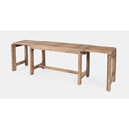 Extendable Bench Buff