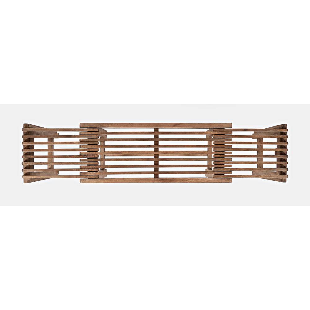 Extendable Bench Buff