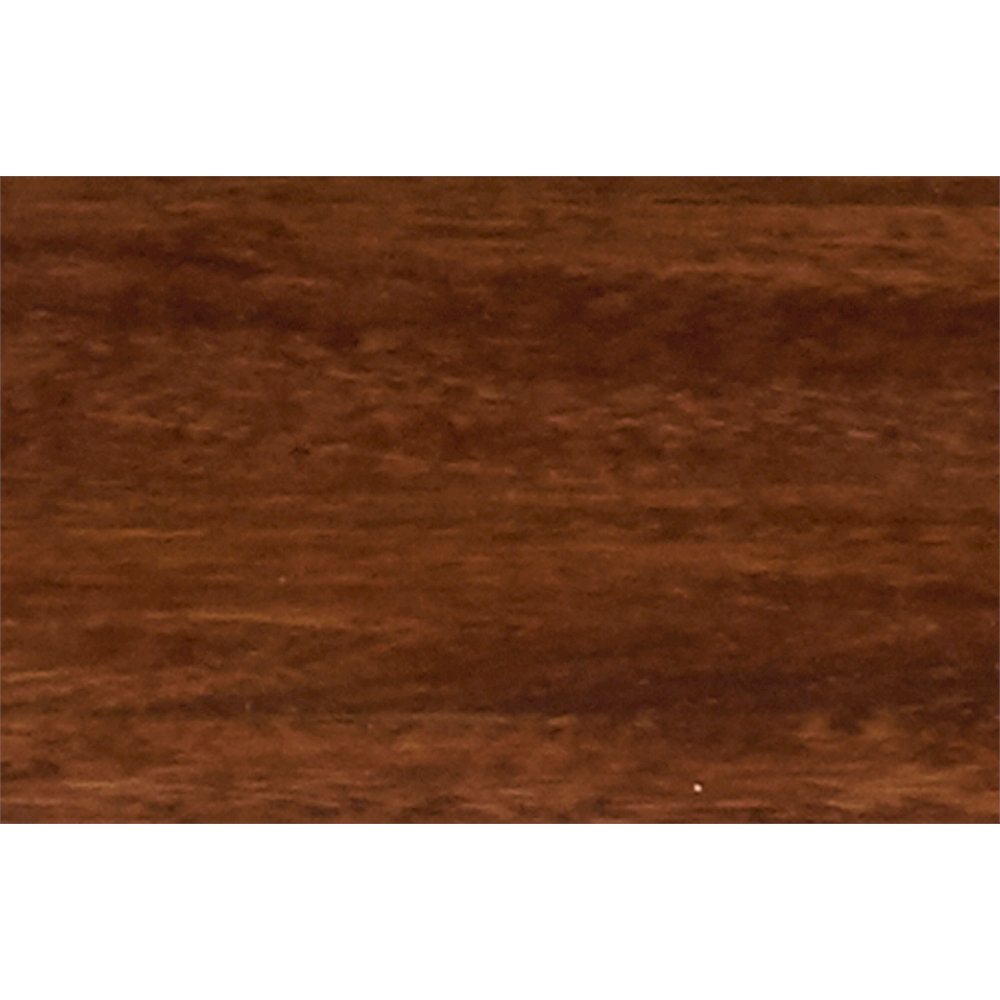 Global Archive Solid Wood Rustic Modern X-Side Accent Table with Two Shelves