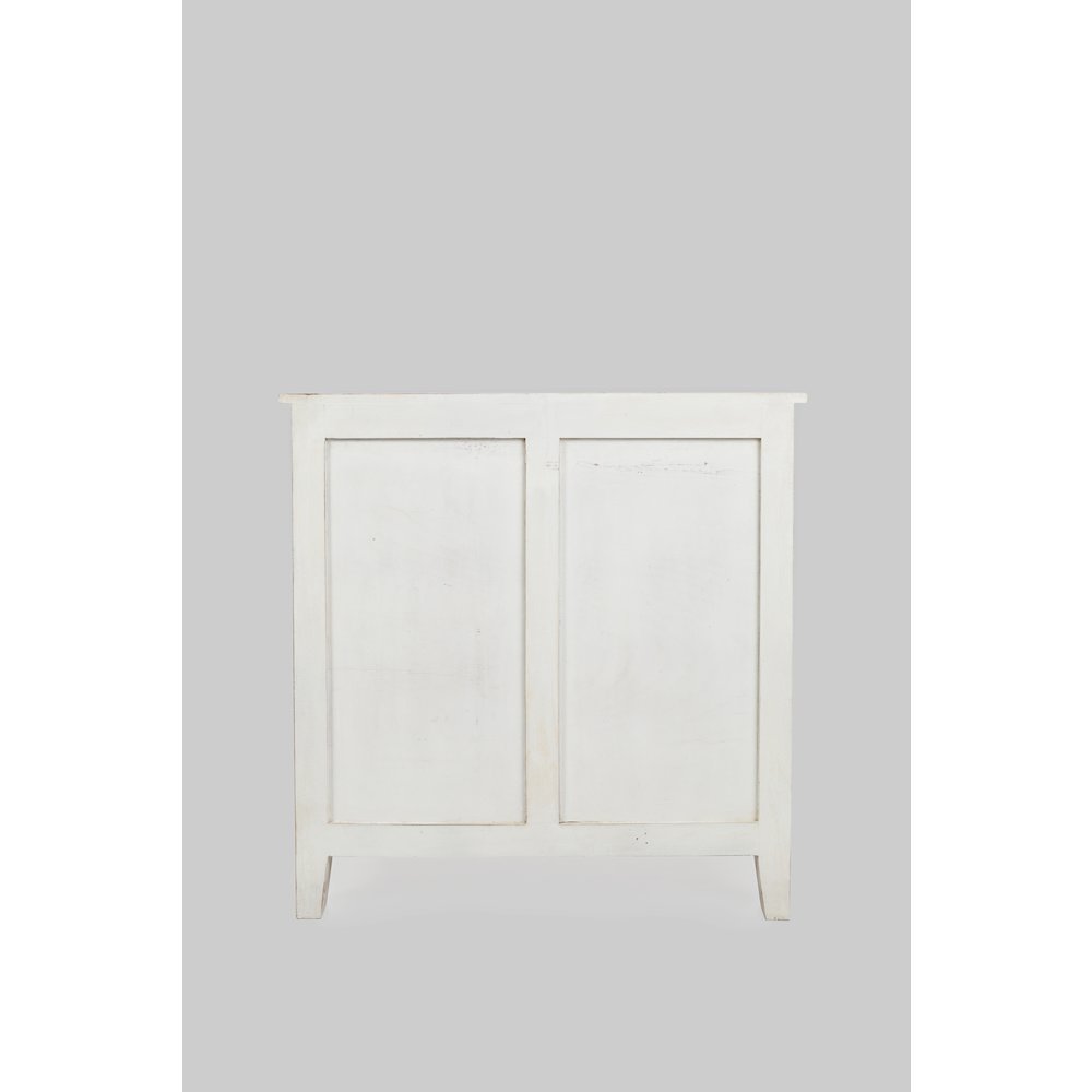 Global Archive Hand Carved 32" Accent Chest