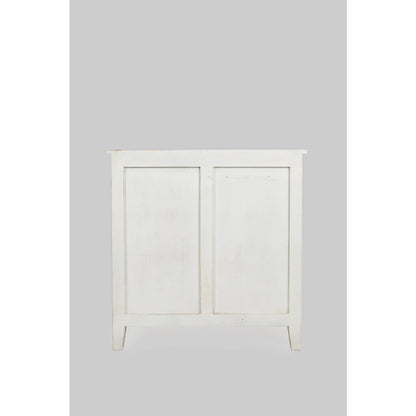 Global Archive Hand Carved 32" Accent Chest