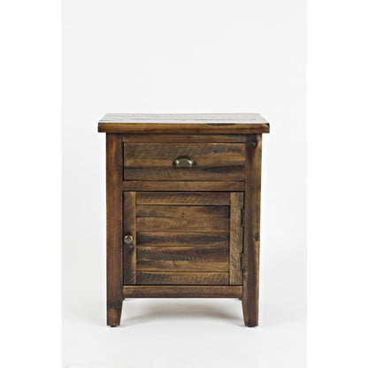 Accent Table - Dakota Oak