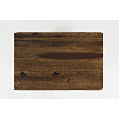 Accent Table - Dakota Oak