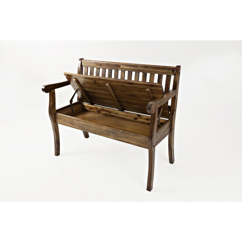 Storage Bench - Dakota