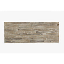 50" Rustic Farmhouse Solid Wood Distressed Media Console TV Stand