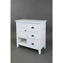 Artisan's Craft Rustic Farmhouse Distressed Solid Wood Accent Chest