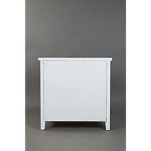 Accent Chest - Weathered White
