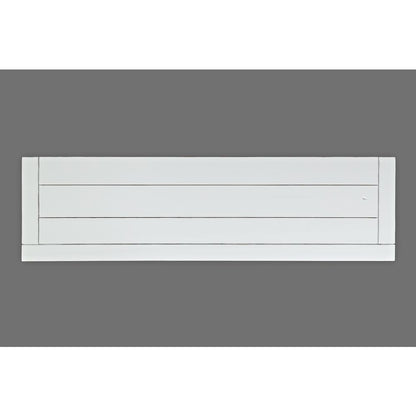 Storage Console - Weathered White