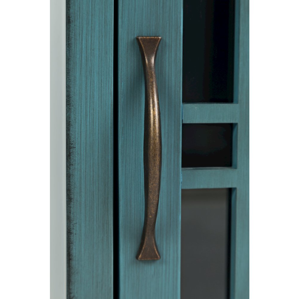 Craftsman USB Charging Chairside End Table