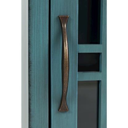 Craftsman USB Charging Chairside End Table