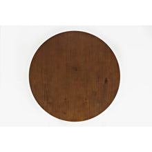 Copenhagen 44" Round Mid-Century Modern Dining Table