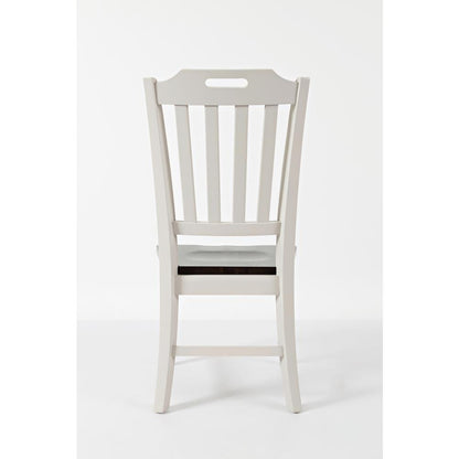 Slatback Chair , Set of 2