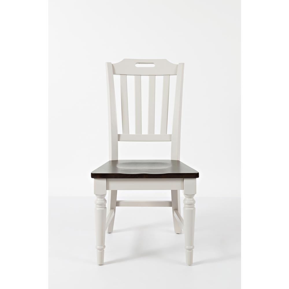 Slatback Chair , Set of 2