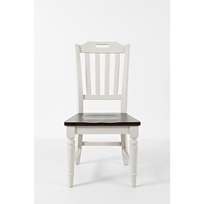 Slatback Chair , Set of 2