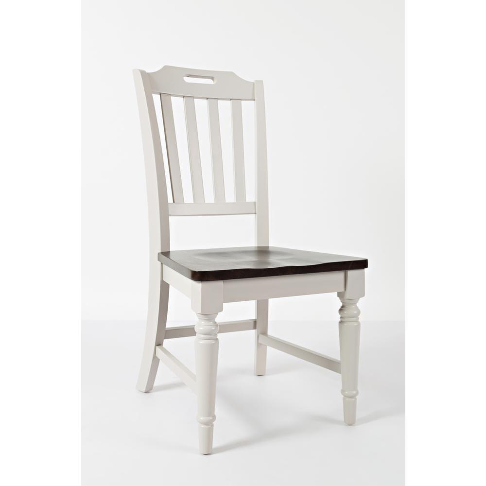 Slatback Chair , Set of 2