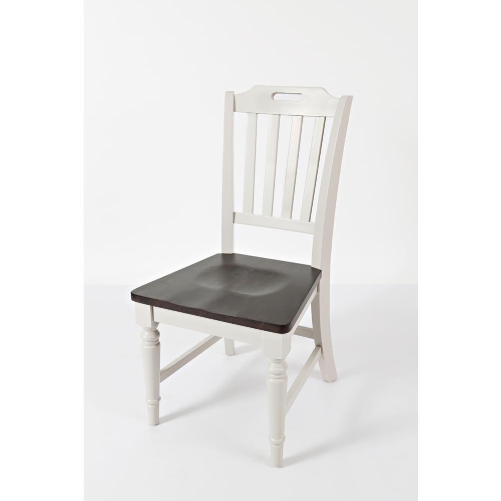 Slatback Chair , Set of 2