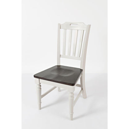 Slatback Chair , Set of 2