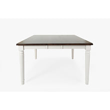 Orchard Park Farmhouse Solid Rubberwood Square Counter Height Table